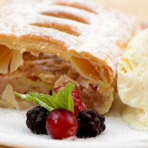 Apfelstrudel