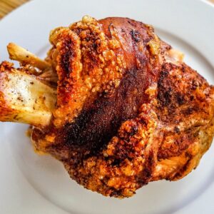 Schweinshaxe