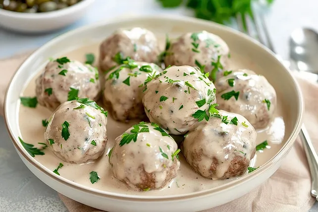 German meatballs