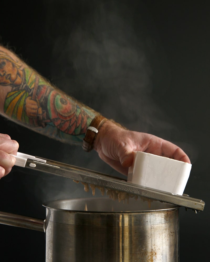 Making Spaetzle