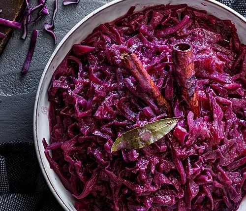 Rotkohl